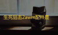 生死狙击2awm配件是什么